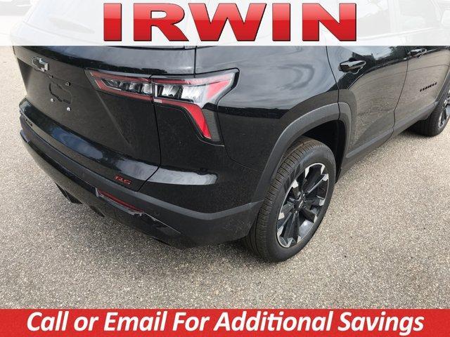new 2026 Chevrolet Equinox car, priced at $33,610