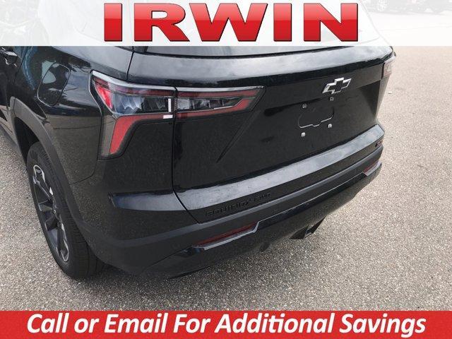 new 2026 Chevrolet Equinox car, priced at $33,610