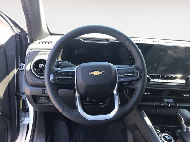 new 2025 Chevrolet Colorado car, priced at $42,523