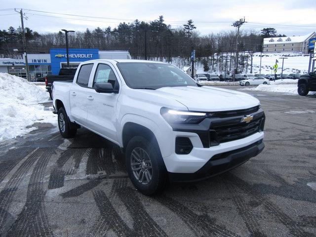 new 2025 Chevrolet Colorado car, priced at $43,408