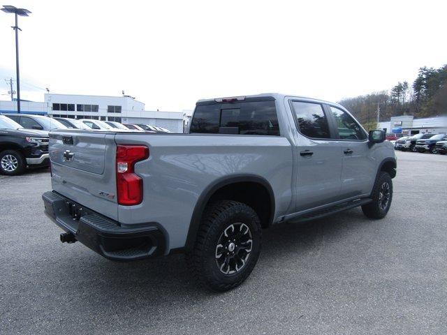 new 2024 Chevrolet Silverado 1500 car, priced at $70,828