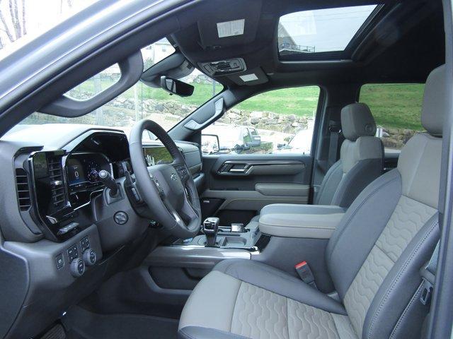 new 2024 Chevrolet Silverado 1500 car, priced at $70,828