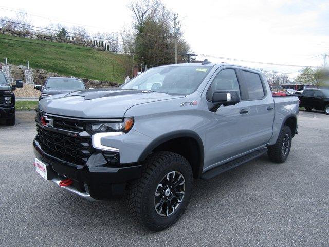 new 2024 Chevrolet Silverado 1500 car, priced at $70,828