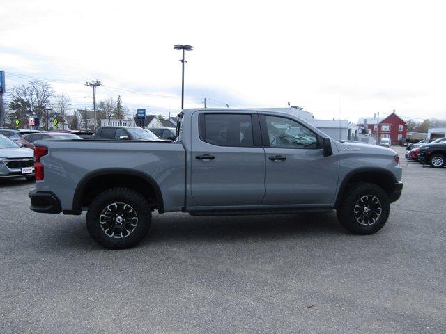 new 2024 Chevrolet Silverado 1500 car, priced at $70,828