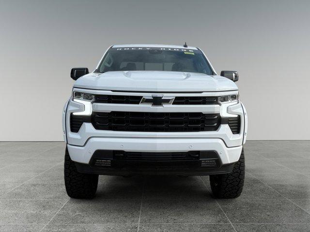 new 2025 Chevrolet Silverado 1500 car, priced at $63,986