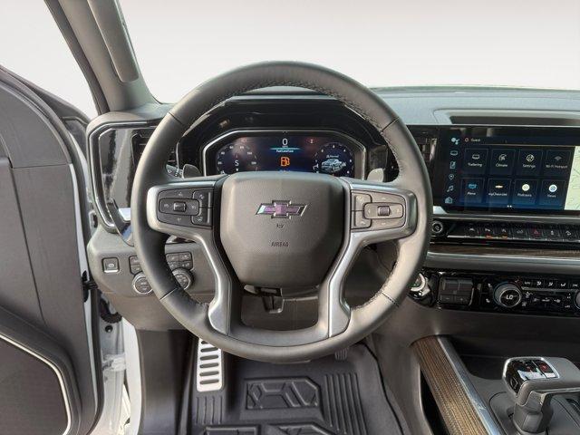new 2025 Chevrolet Silverado 1500 car, priced at $63,986