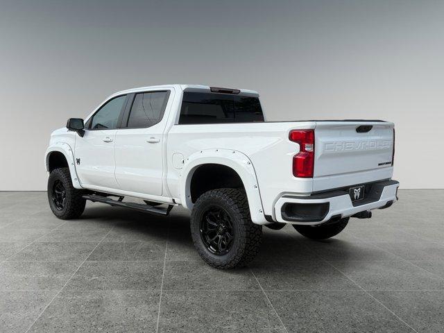 new 2025 Chevrolet Silverado 1500 car, priced at $63,986