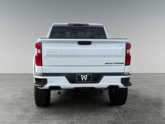 new 2025 Chevrolet Silverado 1500 car, priced at $63,986