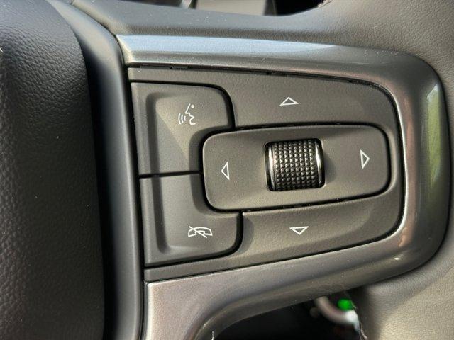 new 2025 Chevrolet Silverado 1500 car, priced at $63,986