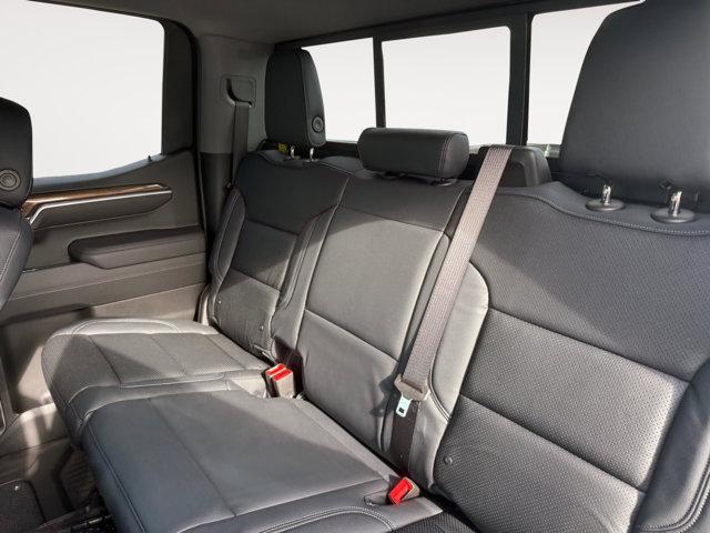 new 2025 Chevrolet Silverado 1500 car, priced at $63,986