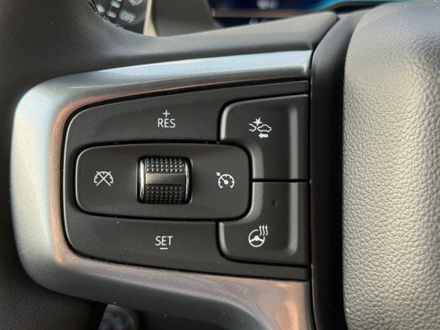 new 2025 Chevrolet Silverado 1500 car, priced at $63,986