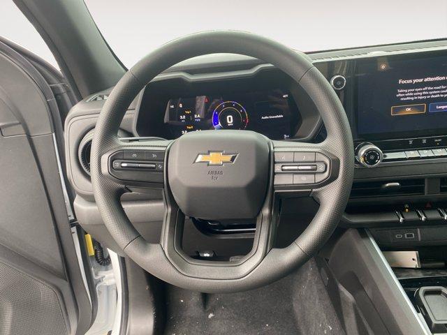 new 2025 Chevrolet Colorado car, priced at $32,059