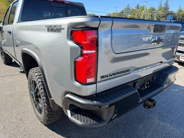 new 2026 Chevrolet Silverado 2500 car, priced at $62,779