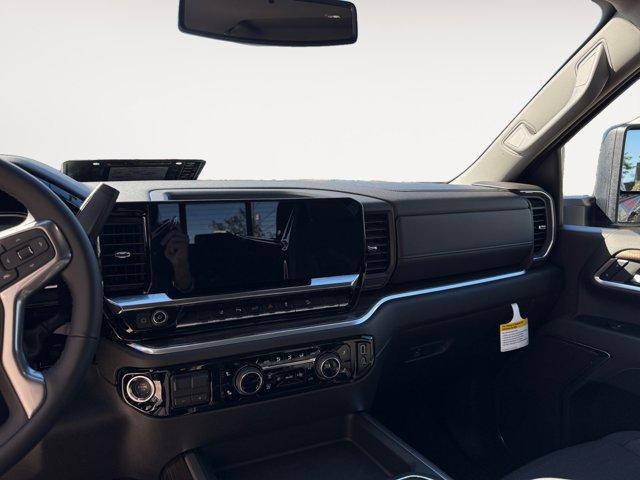 new 2026 Chevrolet Silverado 2500 car, priced at $62,779