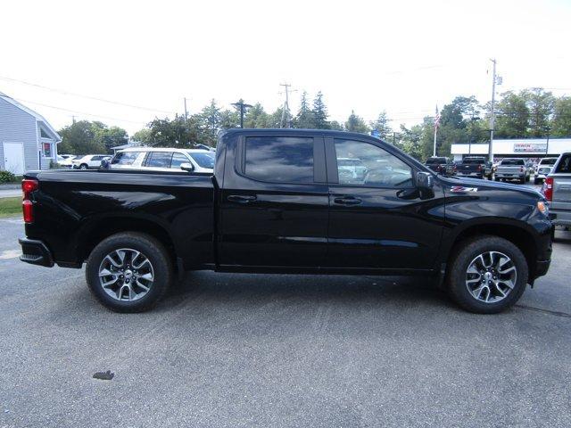 new 2024 Chevrolet Silverado 1500 car, priced at $56,544