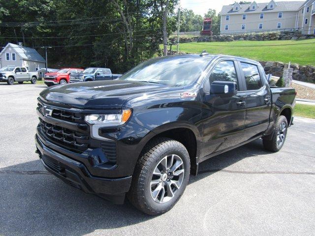 new 2024 Chevrolet Silverado 1500 car, priced at $56,544