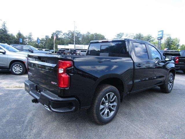 new 2024 Chevrolet Silverado 1500 car, priced at $56,544