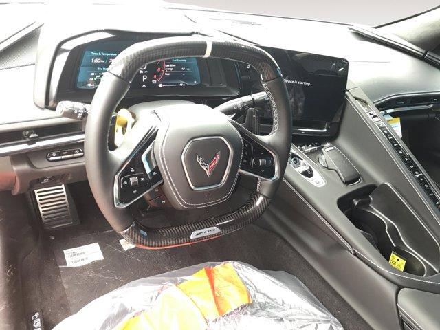 new 2025 Chevrolet Corvette car, priced at $149,870