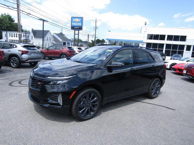 new 2024 Chevrolet Equinox car, priced at $31,978