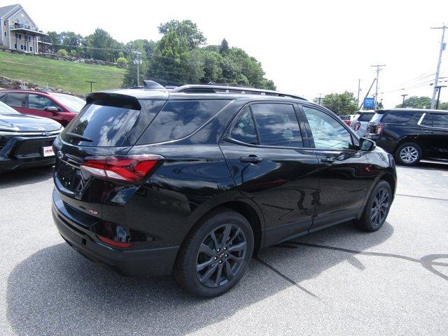 new 2024 Chevrolet Equinox car, priced at $31,978