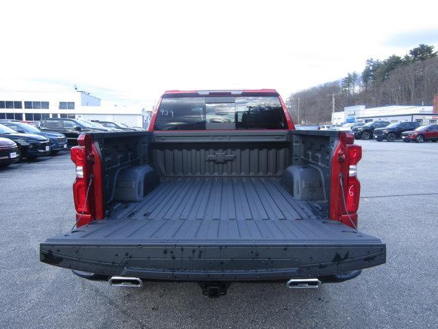 new 2025 Chevrolet Silverado 1500 car, priced at $59,844