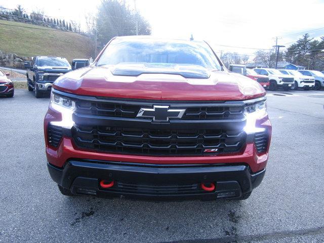 new 2025 Chevrolet Silverado 1500 car, priced at $59,844