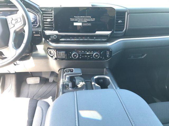 new 2025 Chevrolet Silverado 1500 car, priced at $52,856