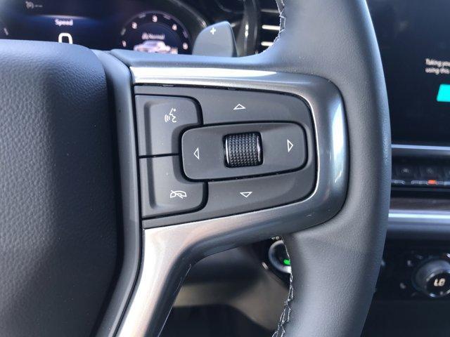 new 2025 Chevrolet Silverado 1500 car, priced at $52,856