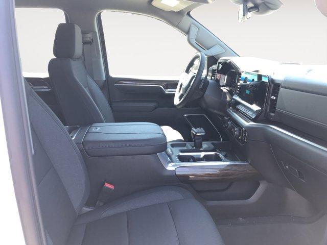new 2025 Chevrolet Silverado 1500 car, priced at $52,856