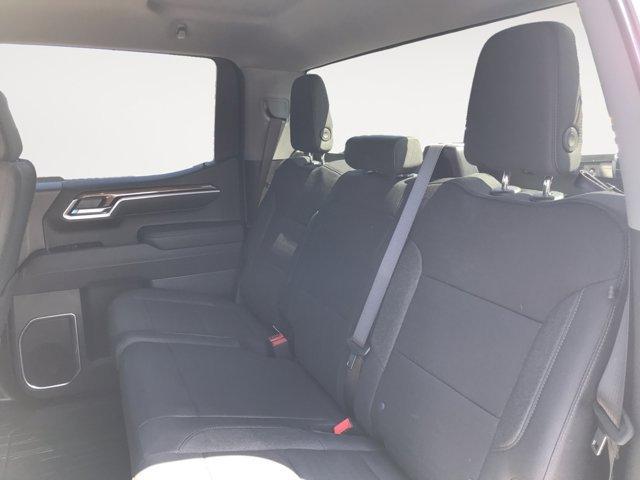 new 2025 Chevrolet Silverado 1500 car, priced at $52,856