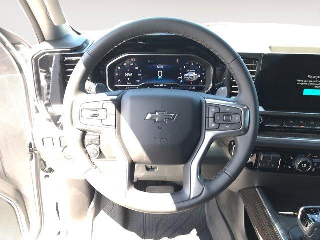 new 2025 Chevrolet Silverado 1500 car, priced at $52,856