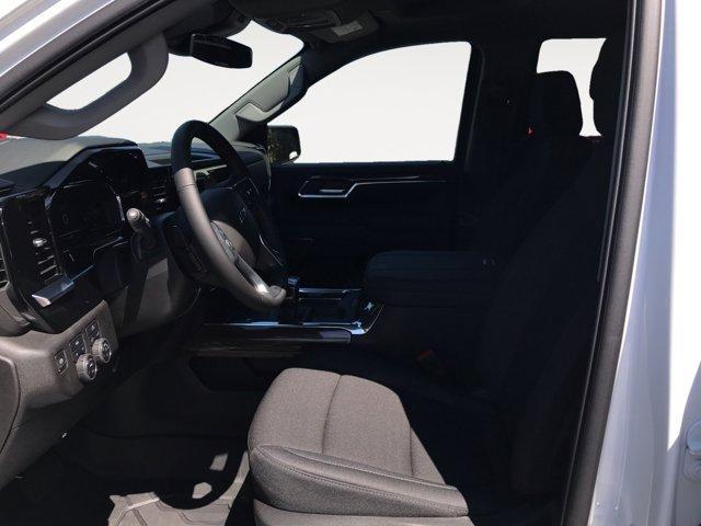 new 2025 Chevrolet Silverado 1500 car, priced at $52,856