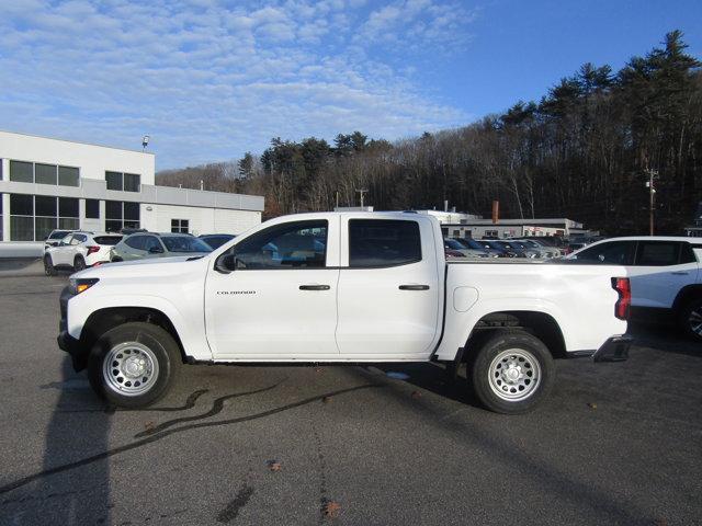 new 2025 Chevrolet Colorado car, priced at $32,059