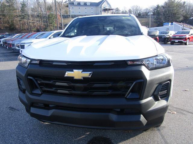 new 2025 Chevrolet Colorado car, priced at $32,059