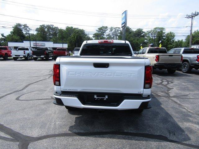 new 2024 Chevrolet Colorado car, priced at $38,915