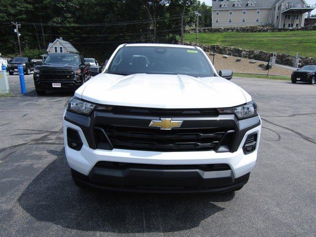 new 2024 Chevrolet Colorado car, priced at $38,915