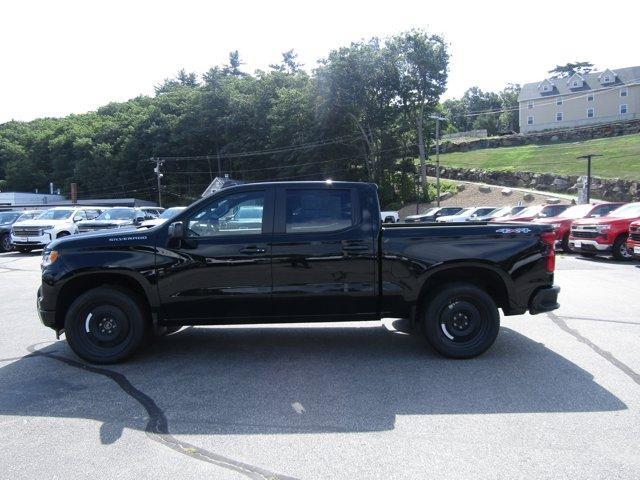 new 2024 Chevrolet Silverado 1500 car, priced at $53,626