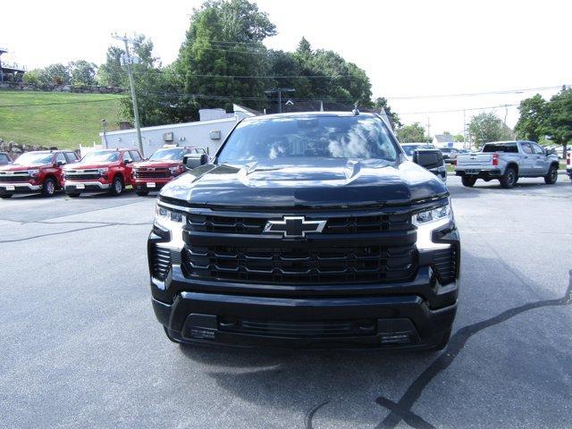 new 2024 Chevrolet Silverado 1500 car, priced at $53,626