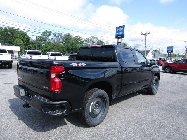 new 2024 Chevrolet Silverado 1500 car, priced at $53,626