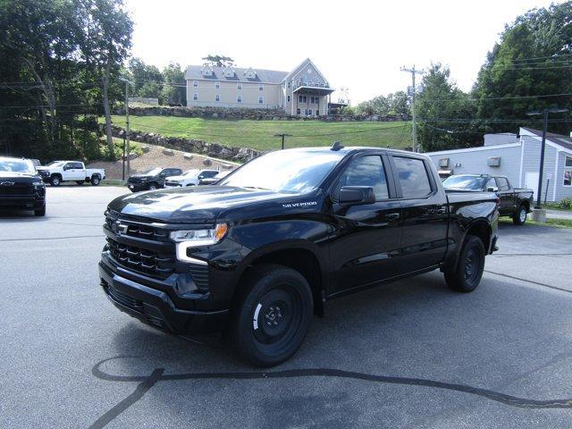 new 2024 Chevrolet Silverado 1500 car, priced at $53,626