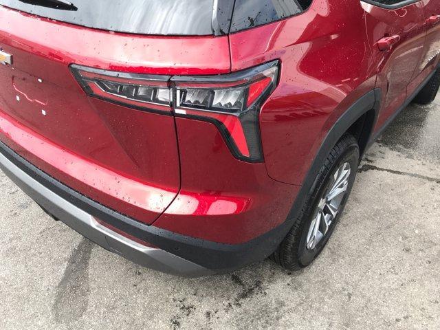new 2026 Chevrolet Equinox car, priced at $31,738