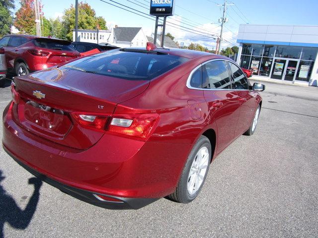 new 2025 Chevrolet Malibu car, priced at $27,321