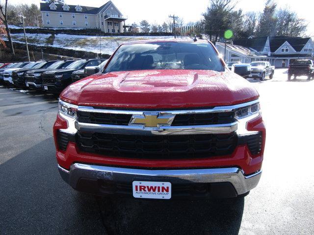 new 2025 Chevrolet Silverado 1500 car, priced at $45,229