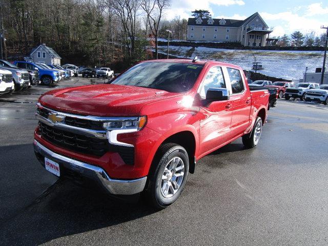 new 2025 Chevrolet Silverado 1500 car, priced at $45,229