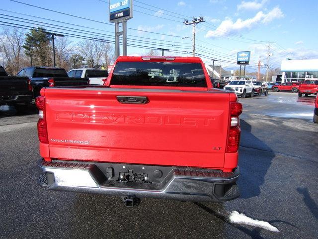 new 2025 Chevrolet Silverado 1500 car, priced at $45,229