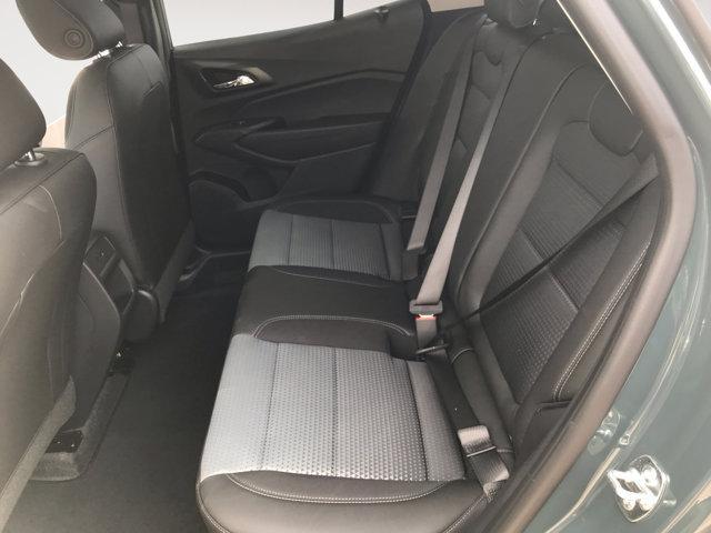 new 2025 Chevrolet Trax car, priced at $23,472