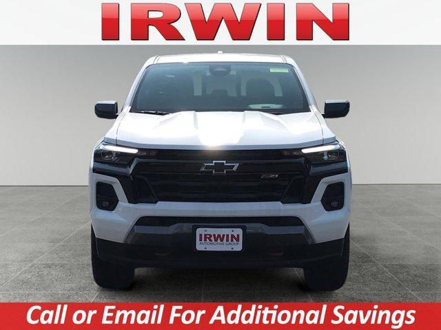 new 2025 Chevrolet Colorado car, priced at $43,700