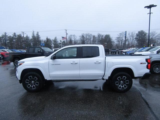 new 2025 Chevrolet Colorado car, priced at $44,968