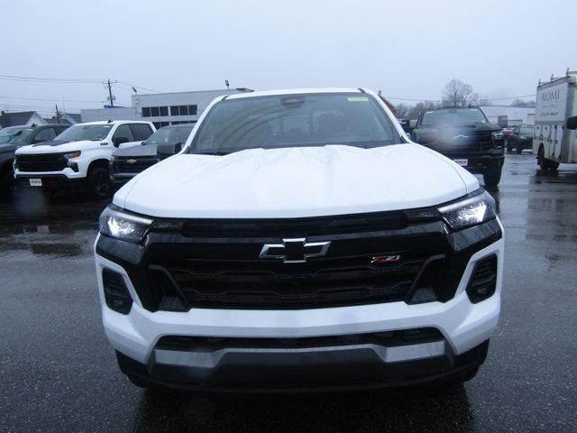 new 2025 Chevrolet Colorado car, priced at $44,968