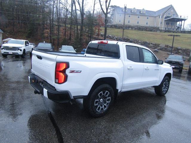 new 2025 Chevrolet Colorado car, priced at $44,968